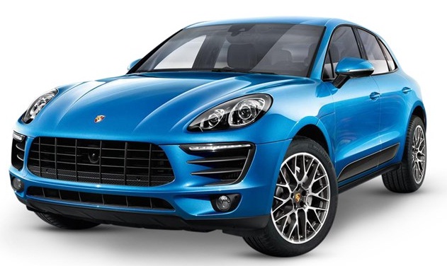 PorscheMacan